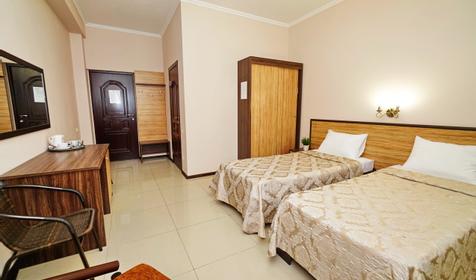 Гостевой дом Адмирал, Туапсинский район, Ольгинка