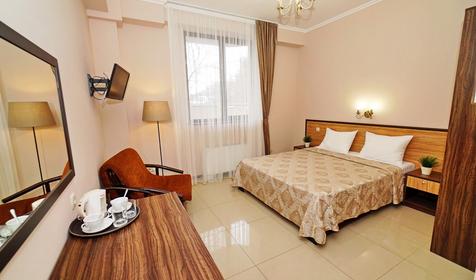 Гостевой дом Адмирал, Туапсинский район, Ольгинка