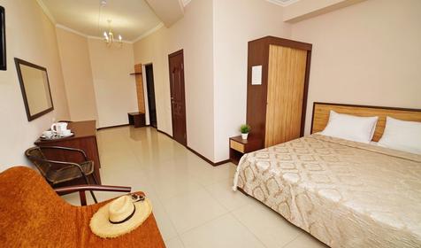 Гостевой дом Адмирал, Туапсинский район, Ольгинка