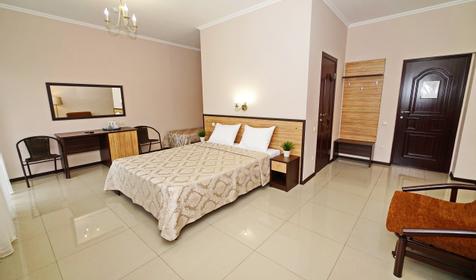 Гостевой дом Адмирал, Туапсинский район, Ольгинка