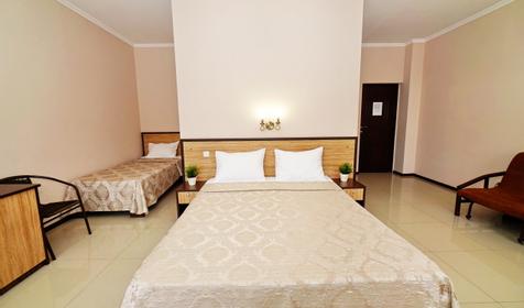 Гостевой дом Адмирал, Туапсинский район, Ольгинка