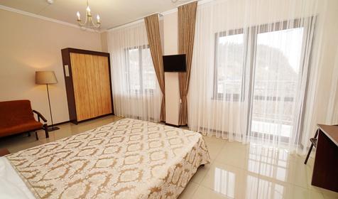 Гостевой дом Адмирал, Туапсинский район, Ольгинка