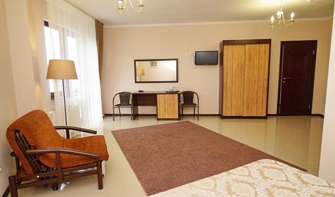 Гостевой дом Адмирал, Туапсинский район, Ольгинка