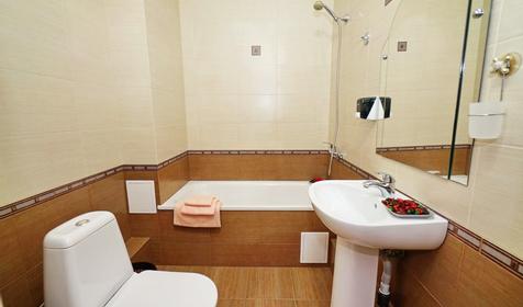 Гостевой дом Адмирал, Туапсинский район, Ольгинка