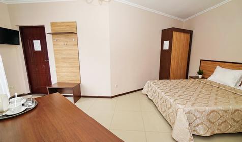 Гостевой дом Адмирал, Туапсинский район, Ольгинка