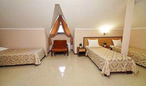 Гостевой дом Адмирал, Туапсинский район, Ольгинка