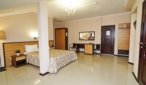 Гостевой дом Адмирал, Туапсинский район, Ольгинка