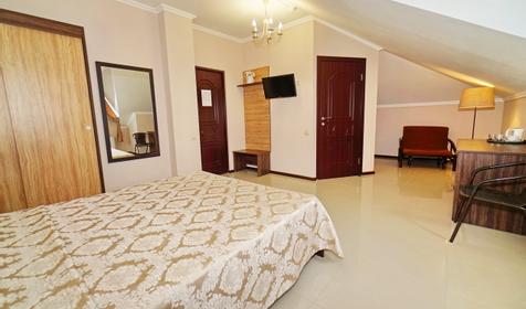 Гостевой дом Адмирал, Туапсинский район, Ольгинка