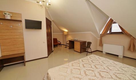 Гостевой дом Адмирал, Туапсинский район, Ольгинка