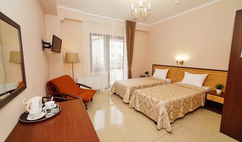 Стандарт с балконом