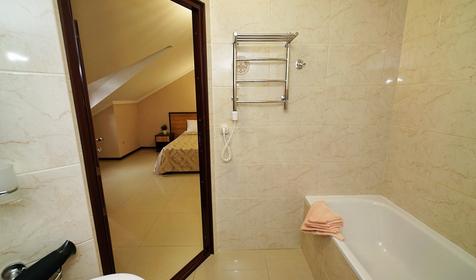 Стандарт без балкона 5 этаж