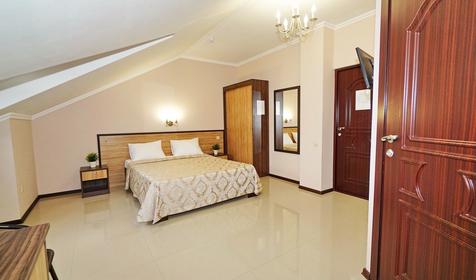 Стандарт без балкона 5 этаж