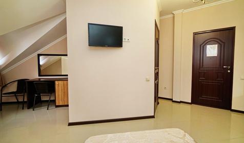 Стандарт без балкона 5 этаж