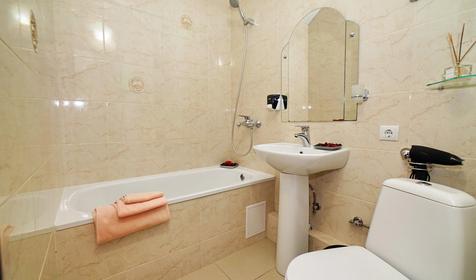 Стандарт без балкона 5 этаж