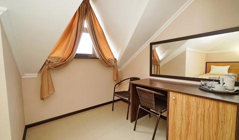 Стандарт без балкона 5 этаж