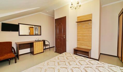 Стандарт без балкона 5 этаж