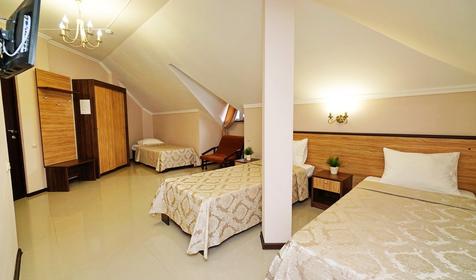 Стандарт без балкона 5 этаж