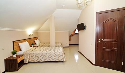 Стандарт без балкона 5 этаж