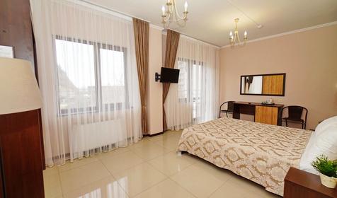 Комфорт с балконом