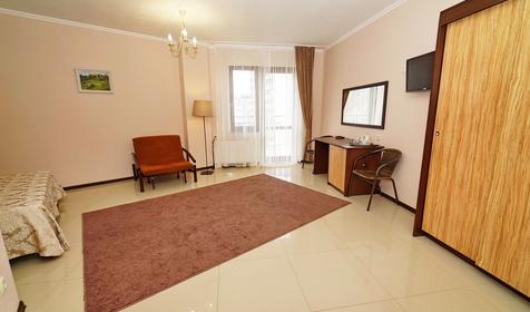 Люкс двухкомнатный