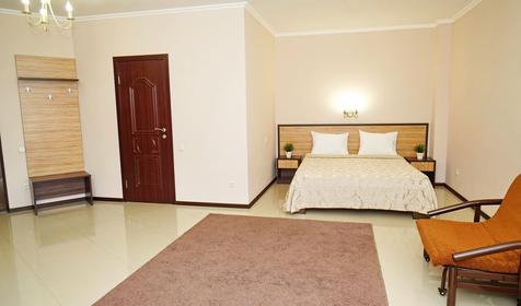 Люкс двухкомнатный