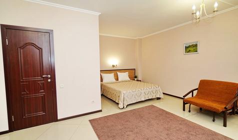 Люкс двухкомнатный