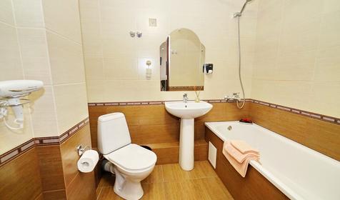 Люкс двухкомнатный