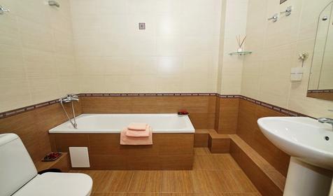 Люкс двухкомнатный