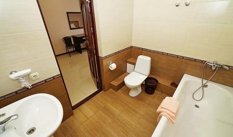 Люкс двухкомнатный