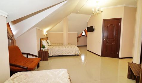 Гостевой дом Адмирал, Туапсинский район, Ольгинка