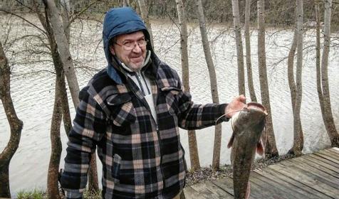 Резиденция комфорта Fishing Family