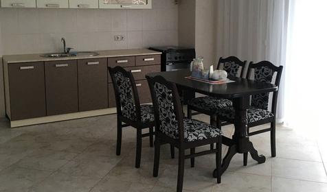 Апартаменты с кухней. Гостевой дом Валентина-2, Анапа, Витязево