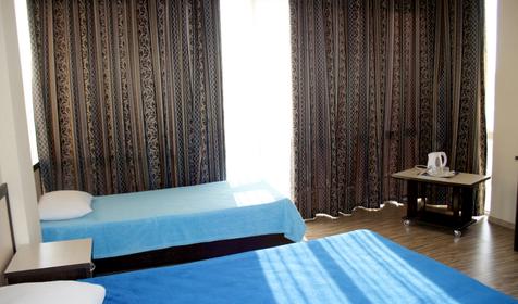 Гостевой дом Любимый берег, Джемете