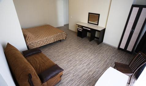 Гостевой дом Любимый берег, Джемете