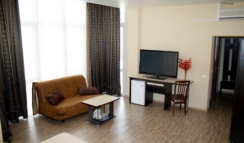 Гостевой дом Любимый берег, Джемете