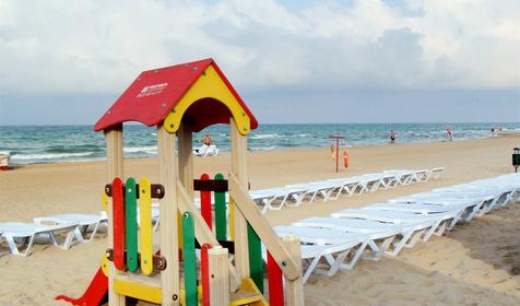 Санаторно-оздоровительный комплекс Анапа-Нептун, г. Анапа