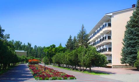Санаторно-оздоровительный комплекс Анапа-Нептун, г. Анапа