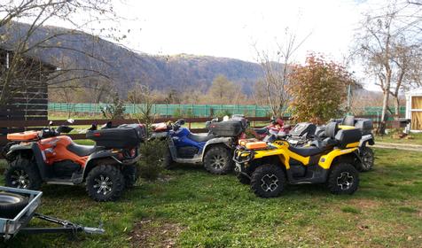 Гостевой дом "Нахаленок", пос. Мостовской