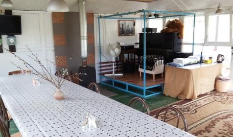 Гостевой дом "Нахаленок", ст. Бесленеевская