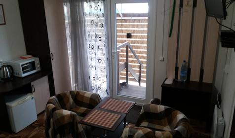 Комфорт, гостевой дом "Нахаленок", ст. Бесленеевская