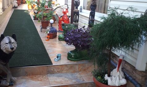 Гостевой дом "София", Лоо