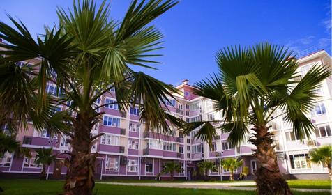 SIGMA SIRIUS PARK бывш. Александровский сад