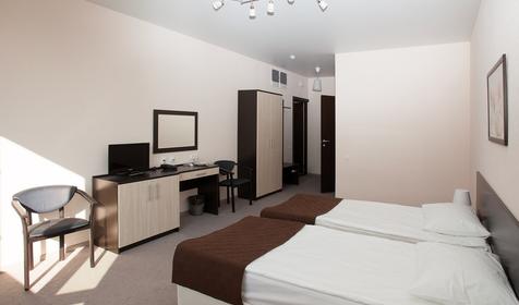 Стандарт. Бархатные сезоны. Александровский сад.