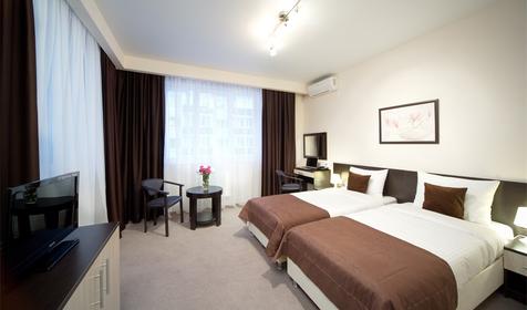 Стандарт. Бархатные сезоны. Александровский сад.