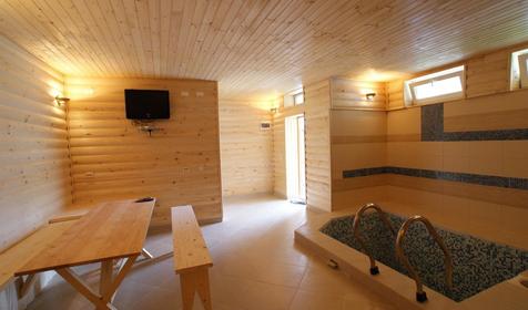 Гостевой дом ФандоринЪ, Геленджик, Кабардинка