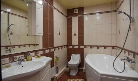 Люкс двухкомнатный двухместный. Гостевой дом ФандоринЪ, Геленджик, Кабардинка