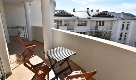 Люкс двухкомнатный двухместный. Гостевой дом ФандоринЪ, Геленджик, Кабардинка