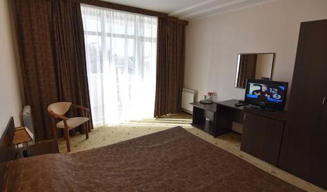 Студия. Гостевой дом ФандоринЪ, Геленджик, Кабардинка