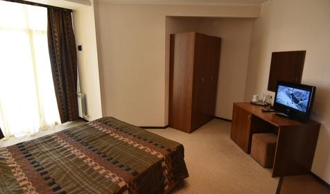 Студия. Гостевой дом ФандоринЪ, Геленджик, Кабардинка