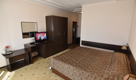 Студия. Гостевой дом ФандоринЪ, Геленджик, Кабардинка